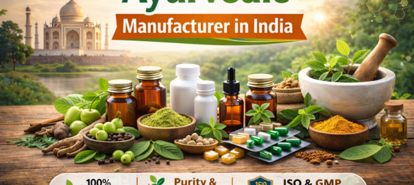 Ayurvedic Manufacturer in India