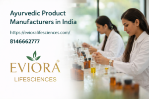 Ayurvedic Product Manufacturers in India