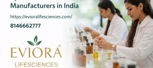 Ayurvedic Product Manufacturers in India