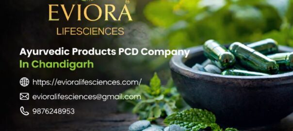 Ayurvedic Products pcd company in Chandigarh