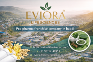 Pcd pharma franchise company in baddi
