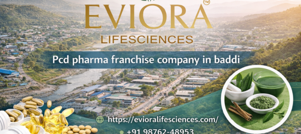 Pcd pharma franchise company in baddi
