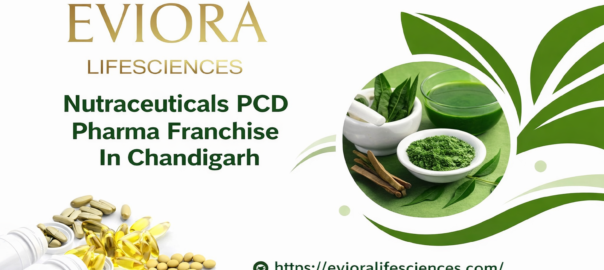 Nutraceuticals pcd pharma franchise In Chandigarh