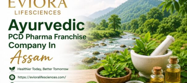 Ayurvedic PCD Pharma Franchise Company In Assam