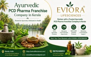 Ayurvedic Pcd Pharma Franchise Company in Kerala