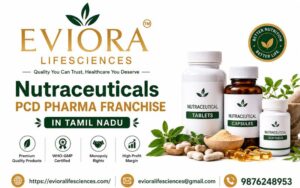 Nutraceuticals PCD Pharma Franchise In Tamil Nadu
