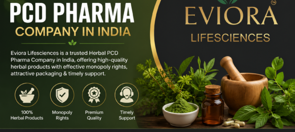 Herbal PCD Pharma Company in India