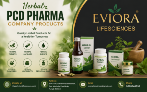 Herbal PCD Pharma Company Products