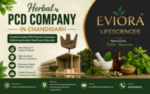 Herbal PCD Company in Chandigarh