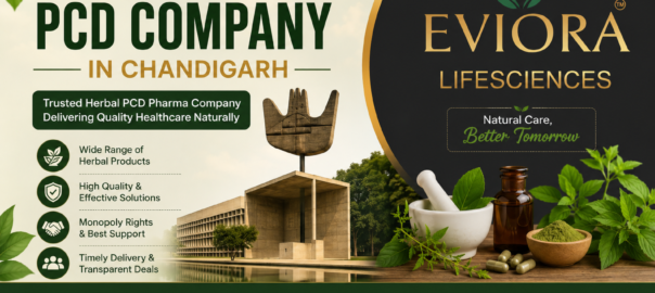 Herbal PCD Company in Chandigarh