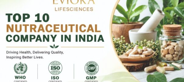 Top 10 Nutraceutical Company in India