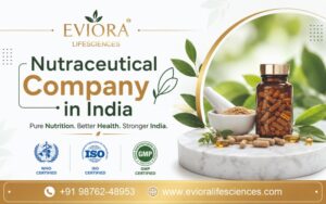 Nutraceutical Company in India