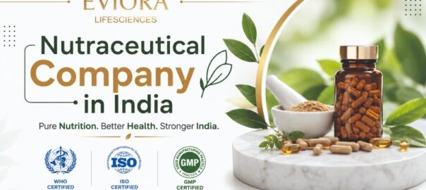 Nutraceutical Company in India