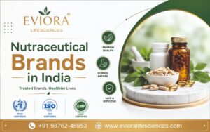 Nutraceutical Brands in India
