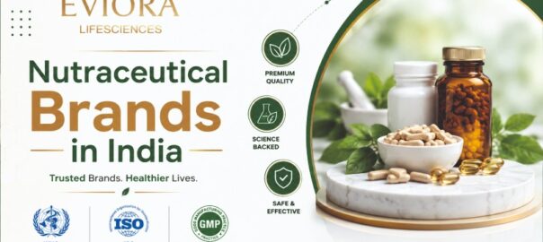 Nutraceutical Brands in India